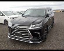 Lexus LX 2017