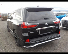 Lexus LX 2017