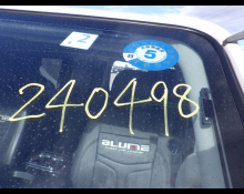 Toyota Hiace Van 2016