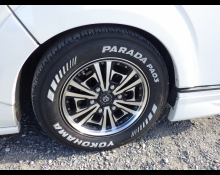 Toyota Hiace Van 2016