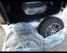 Toyota Hiace Van 2016