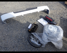 Toyota Hiace Van 2016