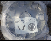 Toyota Hiace Van 2016