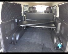 Toyota Hiace Van 2016