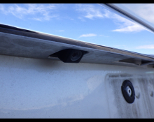 Toyota Hiace Van 2016