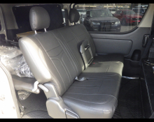 Toyota Hiace Van 2016