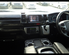 Toyota Hiace Van 2016