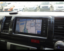 Toyota Hiace Van 2016