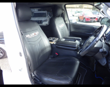 Toyota Hiace Van 2016