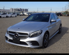 Mercedes-Benz C-Class 2020