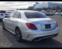 Mercedes-Benz C-Class 2020