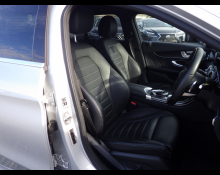 Mercedes-Benz C-Class 2020