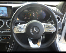 Mercedes-Benz C-Class 2020