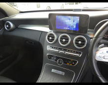 Mercedes-Benz C-Class 2020