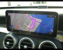 Mercedes-Benz C-Class 2020