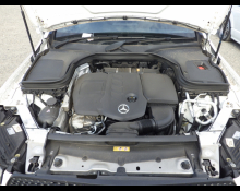 Mercedes-Benz GLC-class 2020