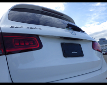 Mercedes-Benz GLC-class 2020