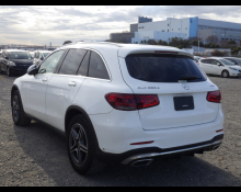 Mercedes-Benz GLC-class 2020