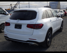 Mercedes-Benz GLC-class 2020