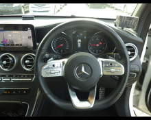 Mercedes-Benz GLC-class 2020