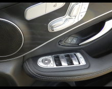 Mercedes-Benz GLC-class 2020