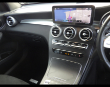 Mercedes-Benz GLC-class 2020