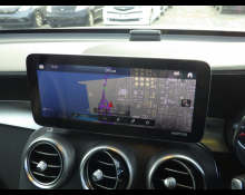 Mercedes-Benz GLC-class 2020