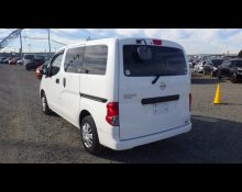 Nissan NV200 2018