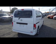 Nissan NV200 2018