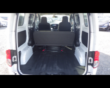 Nissan NV200 2018