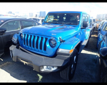 Jeep Wrangler 2021
