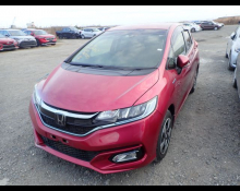 Honda Fit 2019