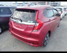 Honda Fit 2019