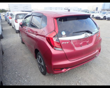 Honda Fit 2019