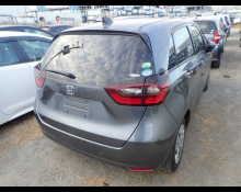 Honda Fit 2020