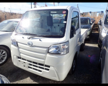Daihatsu Hijet Truck 2018