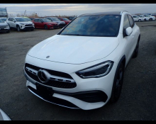 Mercedes-Benz GLA-class 2020