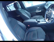 Mercedes-Benz GLA-class 2020