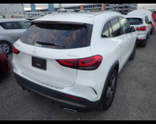 Mercedes-Benz GLA-class 2020