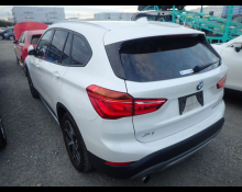 BMW X1 2019
