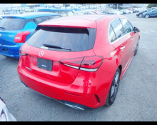 Mercedes-Benz A-Class 2020