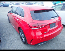 Mercedes-Benz A-Class 2020