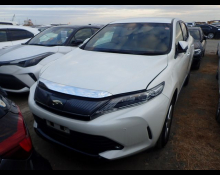 Toyota Harrier 2020