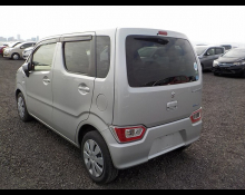 Suzuki Wagon R 2017