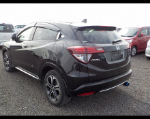 Honda Vezel 2015