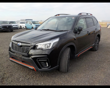 Subaru Forester 2018