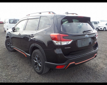 Subaru Forester 2018