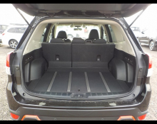 Subaru Forester 2018