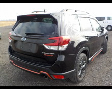 Subaru Forester 2018