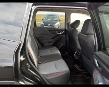 Subaru Forester 2018